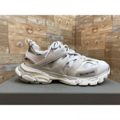 Balenciaga Track Sneakers UniseX In White