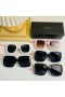 Balenciaga BB0119 Butterfly Acetate Sunglasses