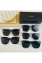 Balenciaga BB0155S Dynasty Square Sunglasses
