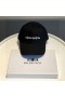 Balenciaga Classic Baseball Cap In Black