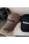 Balenciaga Embroidered Classic Baseball Cap In Taupe