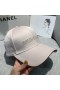 Balenciaga Embroidered Logo Cap In Pink