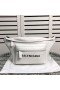 Balenciaga Everyday Beltpack Calfskin In White