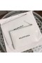Balenciaga Everyday Pouch Calfskin In White