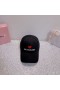 Balenciaga Heart Embroidered Baseball Cap In Black