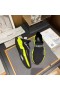 Balenciaga Speed Sneakers Logo Low Knit UniseX In BlackLemon