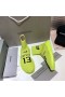 Balenciaga Speed Sneakers Soccer 13 Knit UniseX In Lemon
