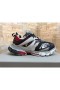 Balenciaga Track Sneakers UniseX In BlackGray
