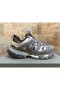 Balenciaga Track Sneakers UniseX In Gray
