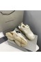 Balenciaga Triple S Sneakers Clear Sole UniseX In Beige