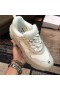 Balenciaga Triple S Sneakers Clear Sole UniseX In WhiteGray