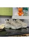 Balenciaga Triple S Sneakers GG Supreme Clear Sole UniseX In BeigeWhite