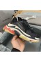 Balenciaga Triple S Sneakers Multi-Patches UniseX In Black