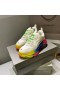 Balenciaga Triple S Sneakers Multicolor Sole UniseX In ApricotRose