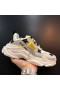 Balenciaga Triple S Sneakers UniseX In GrayWhite