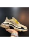 Balenciaga Triple S Sneakers UniseX In Khaki