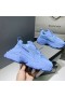 Balenciaga Triple S Sneakers UniseX In Light Blue
