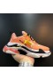Balenciaga Triple S Sneakers UniseX In Orange