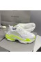 Balenciaga Triple S Sneakers UniseX In WhiteLemon