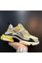 Balenciaga Triple S Sneakers UniseX In Yellow