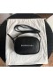 Balenciaga XS Everyday Camera Bag Calfskin In Black