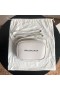 Balenciaga XS Everyday Camera Bag Calfskin In White