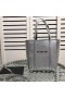 Balenciaga XXS Everyday Tote Bag Calfskin In Silver