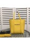 Balenciaga XXS Everyday Tote Bag Calfskin In Yellow