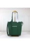 Balenciaga XXS Everyday Tote Bag Grained Calfskin In Green