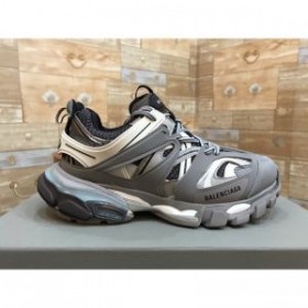 Balenciaga Track Sneakers UniseX In Gray