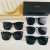 Balenciaga BB0155S Dynasty Square Sunglasses